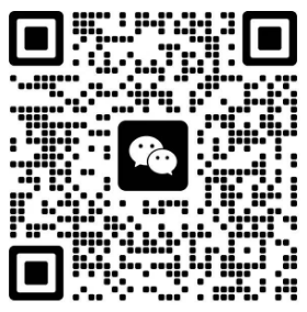 微信公眾號二維碼